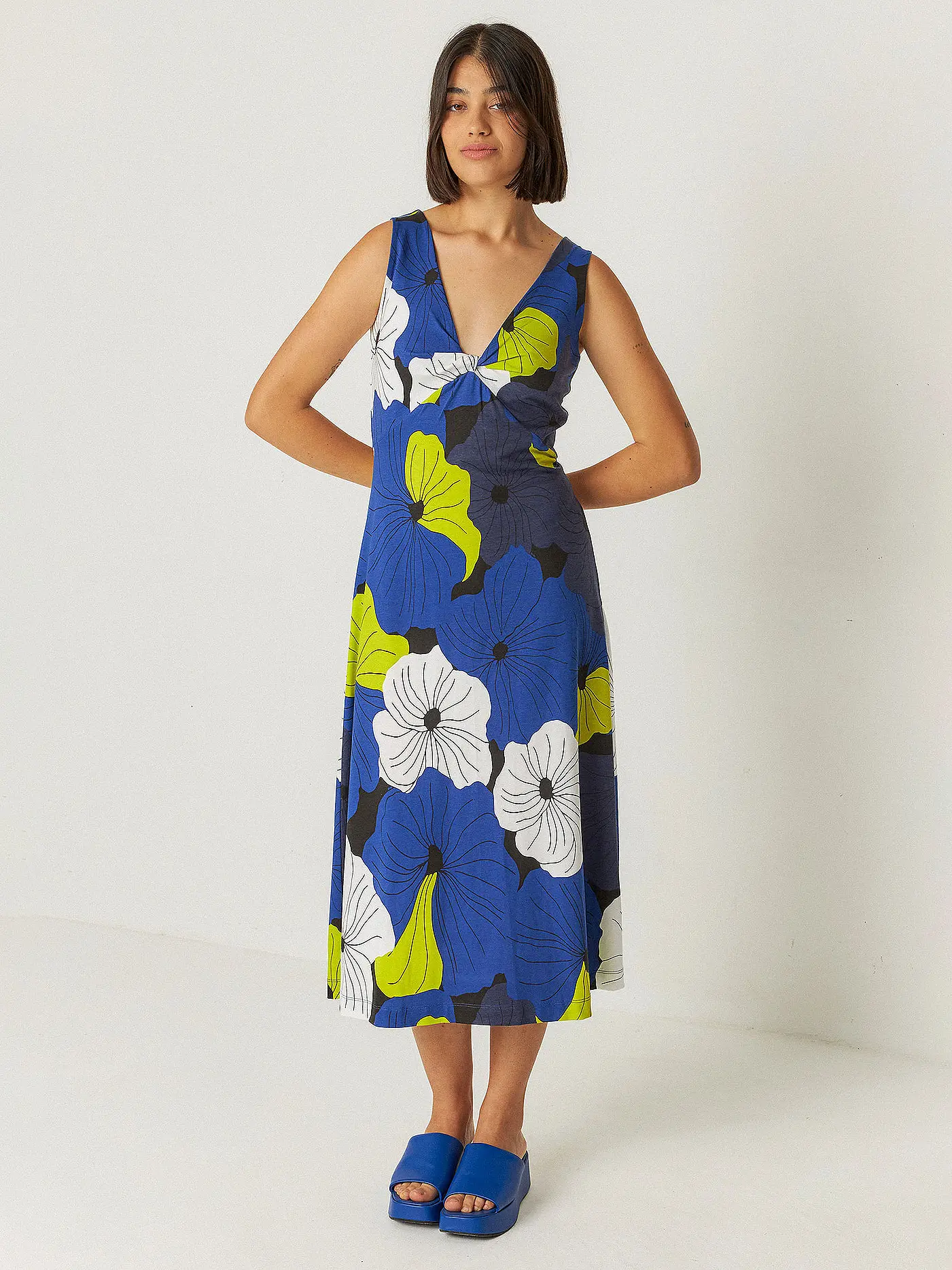 SKFK | Midikleid KALA | 